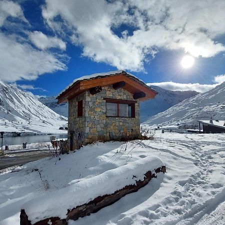 Studio Les Moutières B1 et B2-8 Tignes Extérieur photo