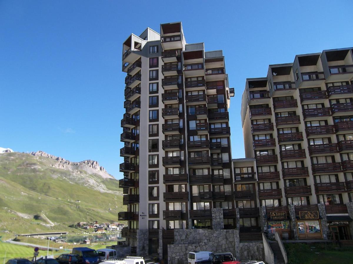 Studio Les Moutières B1 et B2-8 Tignes Extérieur photo
