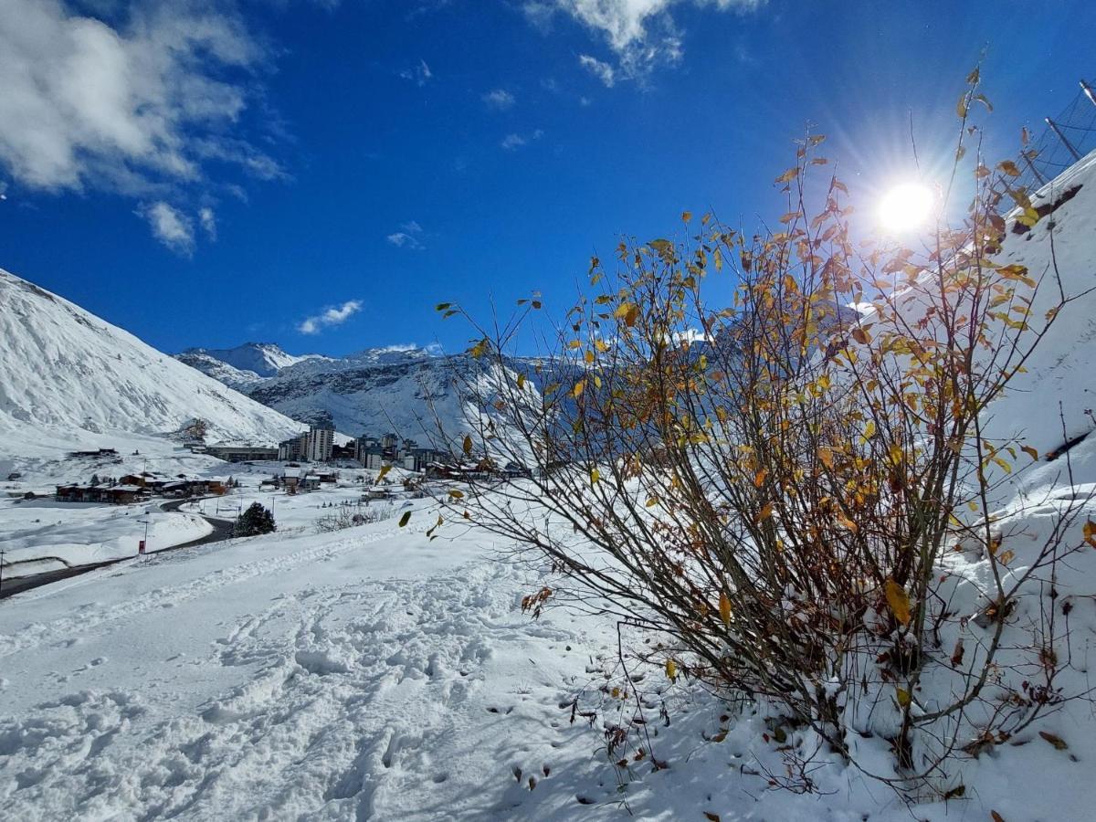 Studio Les Moutières B1 et B2-8 Tignes Extérieur photo