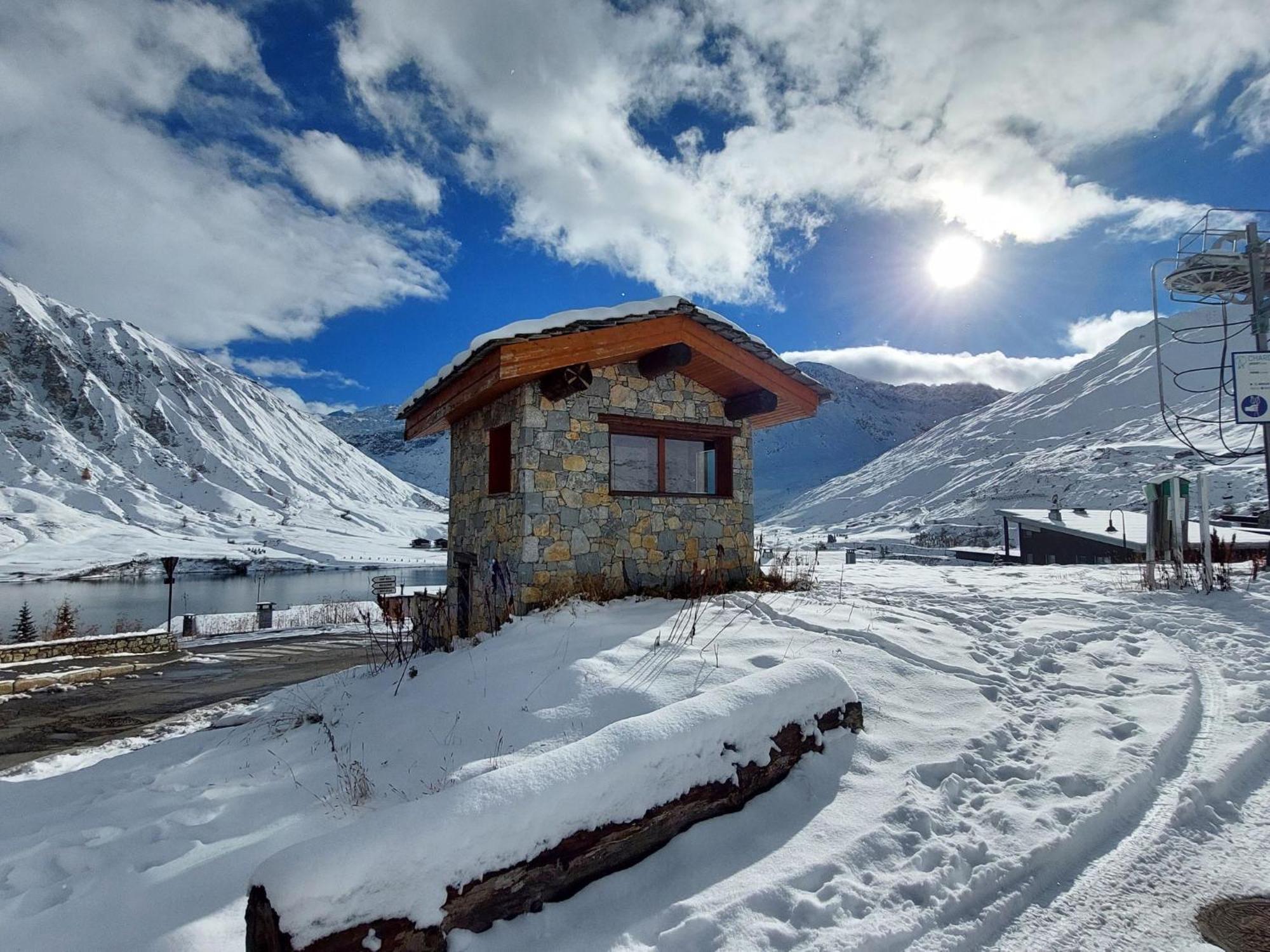 Studio Les Moutières B1 et B2-8 Tignes Extérieur photo